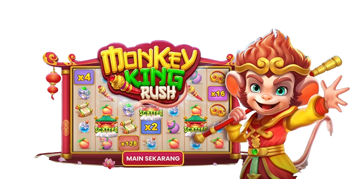 Menyambut Petualangan Seru dengan Monkey King Rush